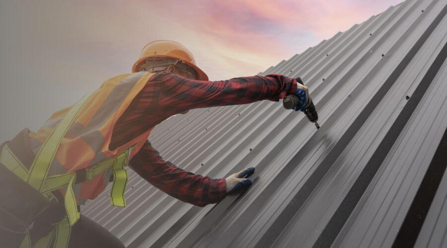 Expert top industrial roofings services in Orleans, VT